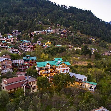 Zostel Old Manali Vandrarhem Exteriör bild